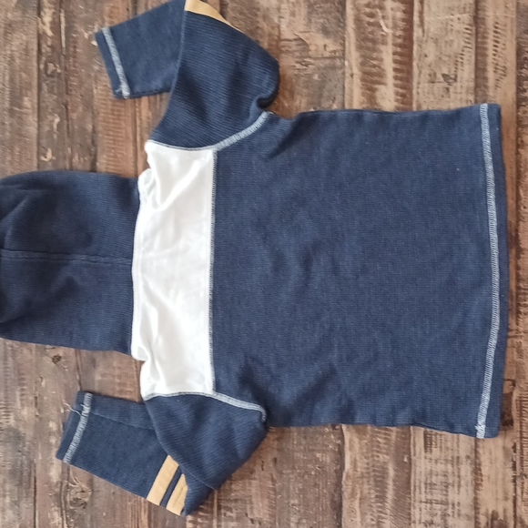 Boys vest and Long sleeve top matching set - Picture 5 of 7